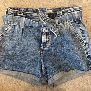 abercrombie kids shorts